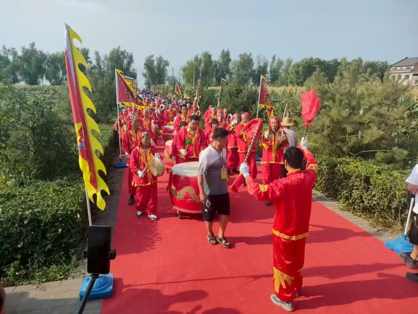 “隋”风拂杨凌,文旅谱新篇——2025 中国杨凌“隋”文化旅游纪念活动盛大启幕(图1) 图片10.png