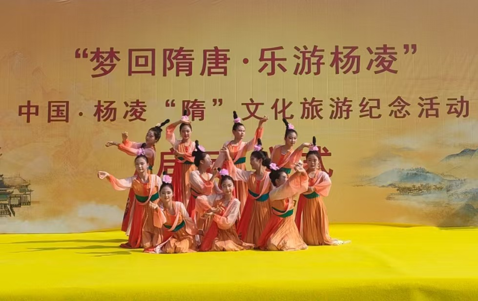 “隋”风拂杨凌,文旅谱新篇——2025 中国杨凌“隋”文化旅游纪念活动盛大启幕(图5) 图片7.png