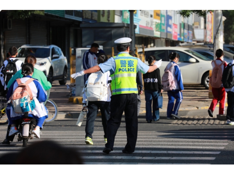 柞水公安交管大队荣获全省公安交警系统“优秀大队”