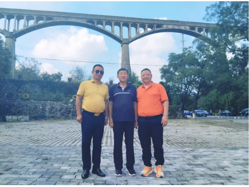 小小艾草架起关爱老兵的桥梁  奋进中的南阳市宛北艾草制品有限