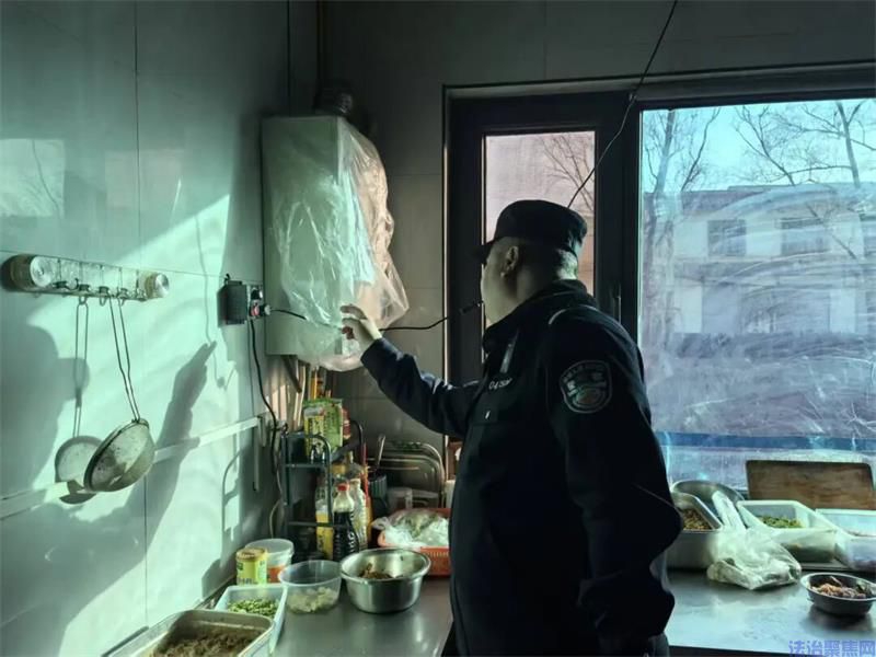 警营里的年味｜陕西甘泉县公安局道镇派出