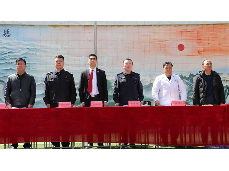 陕西洛川县法院:法治宣讲进校园 护航青春助成长