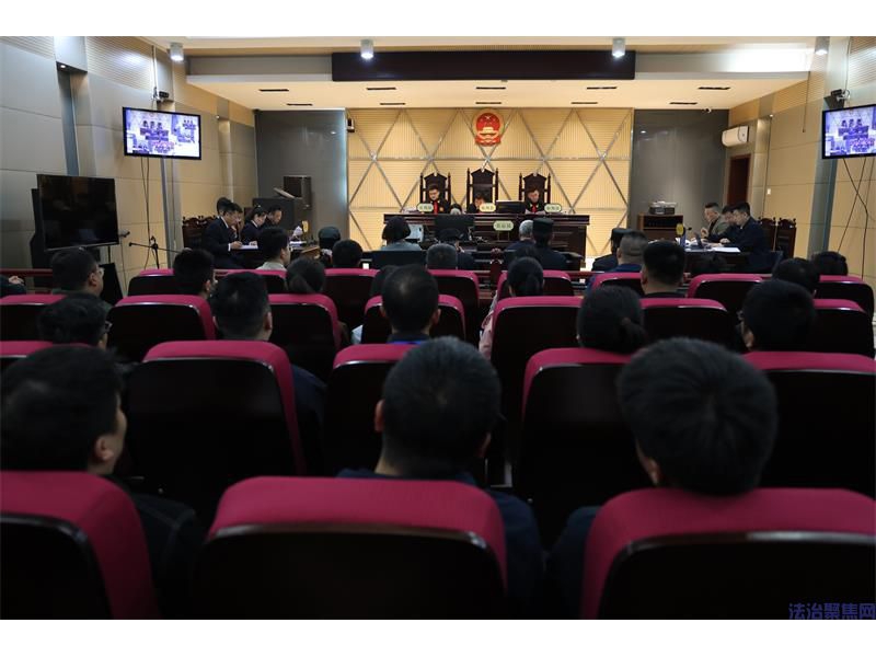 以庭为课 以审为警——陕西甘泉县法院把职务犯罪庭审变成廉政教