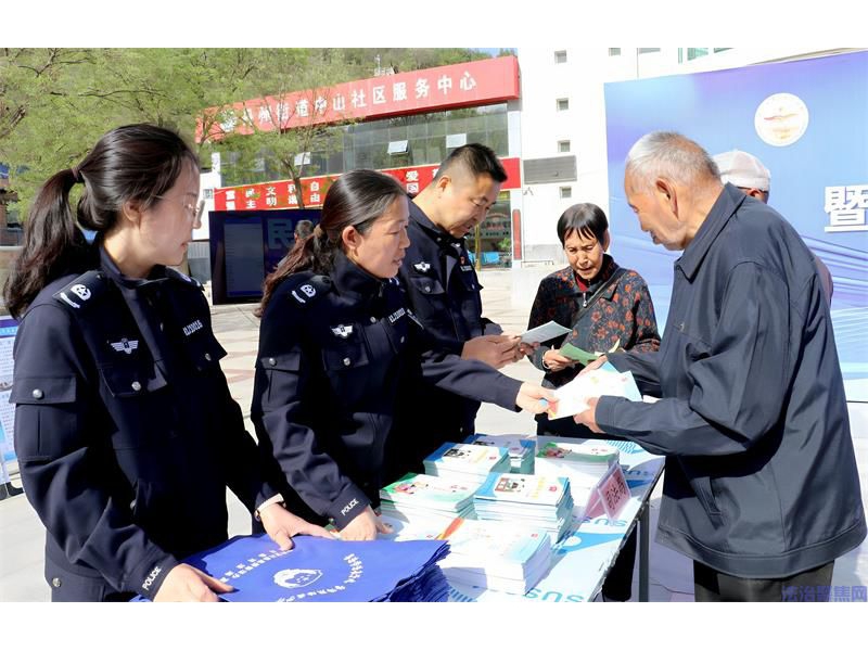 陕西宜川县司法局：“法治软实力”筑牢营商环境“硬支撑”