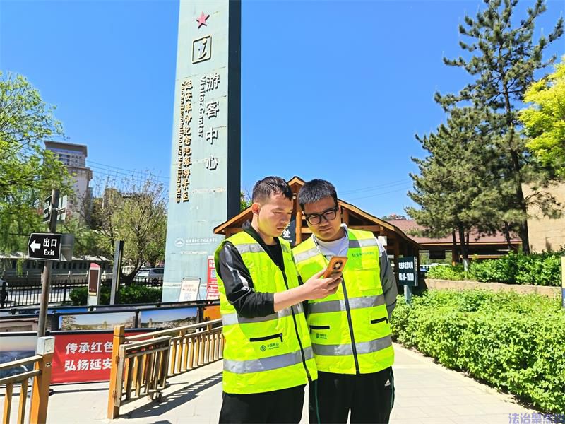 五一护航显担当 陕西移动延安分公司筑牢景区网络“生命线”