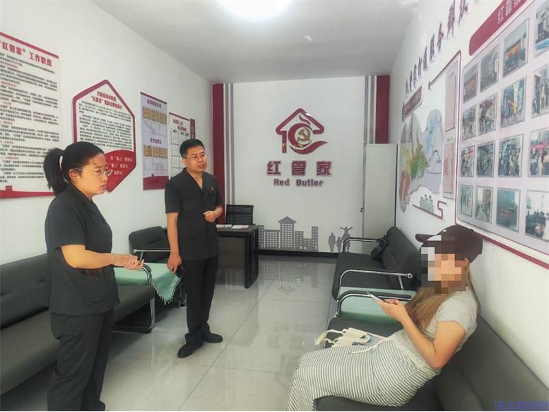 【案件快报】现场直击｜陕西甘泉县法院走进社区，21起物业纠纷