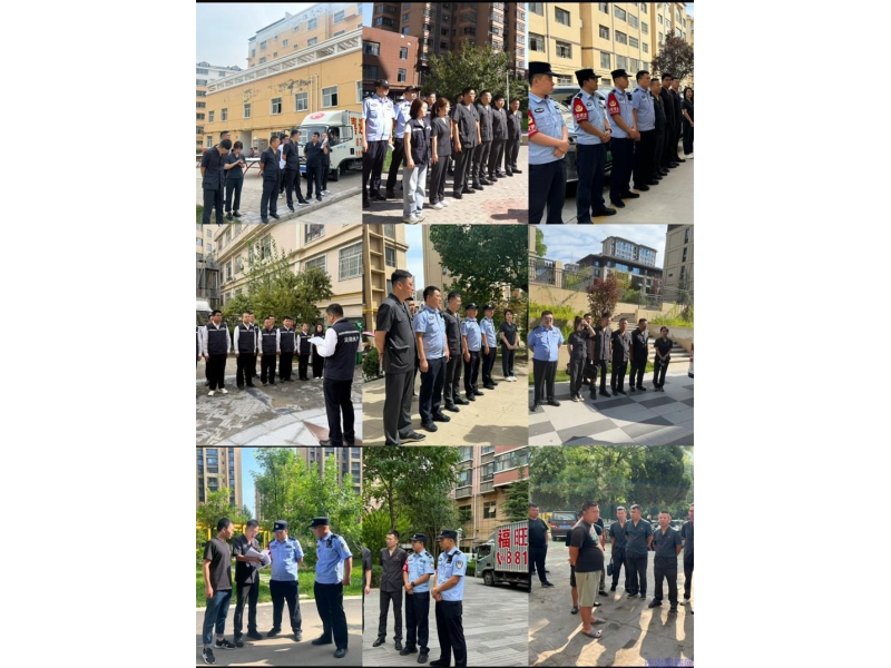【执行动态】拒不腾退？强制执行！——陕西延安市宝塔区法院执行