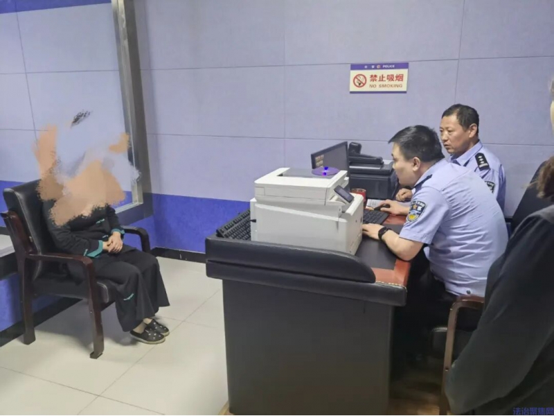 精准研判抓逃犯 雷霆出击护平安｜陕西甘泉县公安夏季安澜行动再