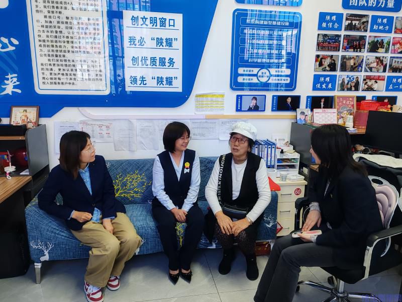陕西移动延安分公司：流量难题解心结 锦旗致谢移动暖人心