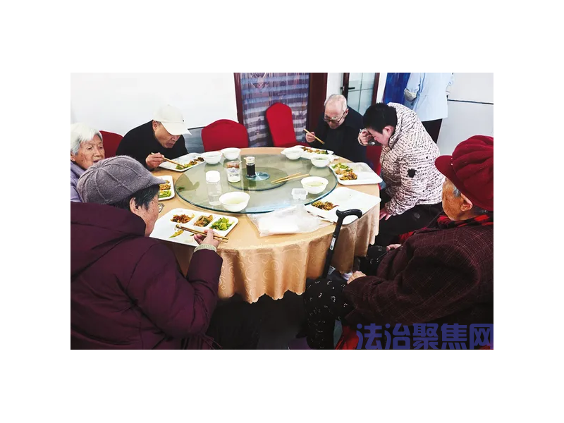 渭滨区：“小工程”带来“大幸福”