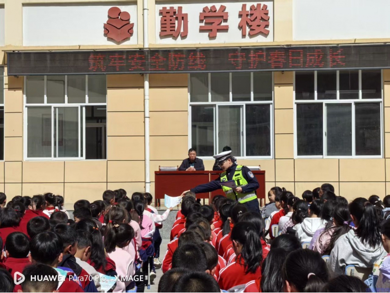 筑牢禁毒安全防线 守护辖区平安净土——商洛柞水红岩寺派出所扎
