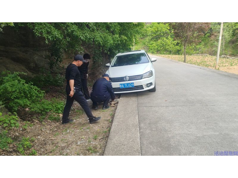 我为群众办实事｜商洛柞水瓦房口派出所暖心救援保畅通